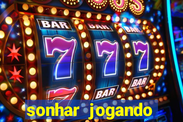 sonhar jogando baralho no jogo do bicho